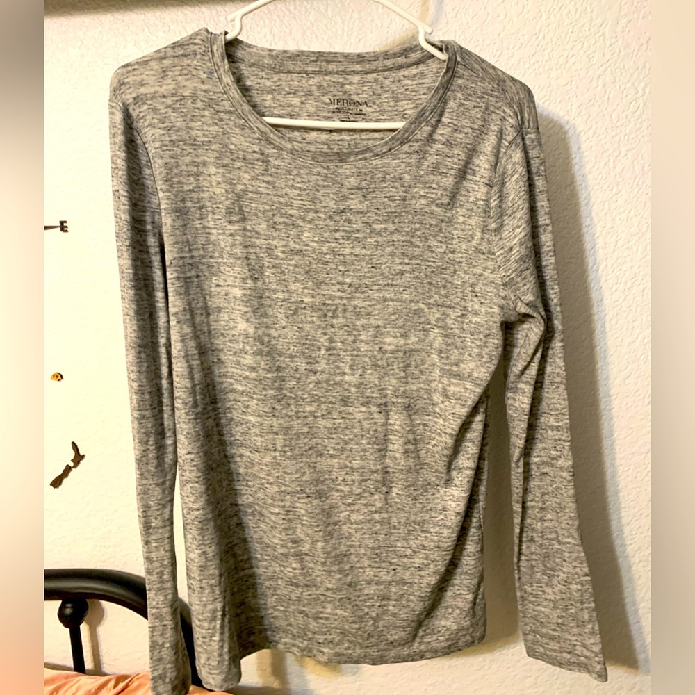Merona long sleeve